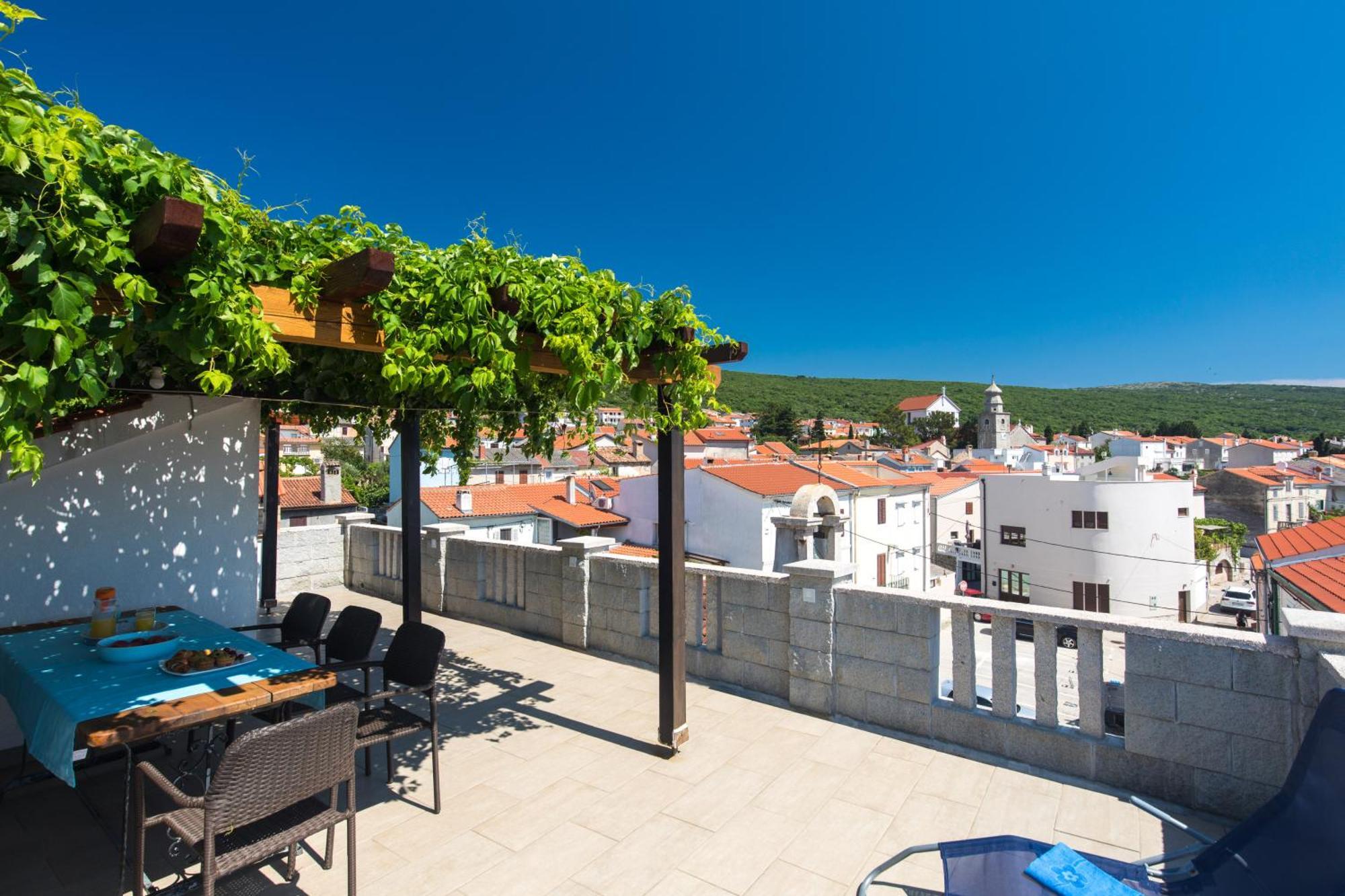 Apartment Roko Пунат Экстерьер фото