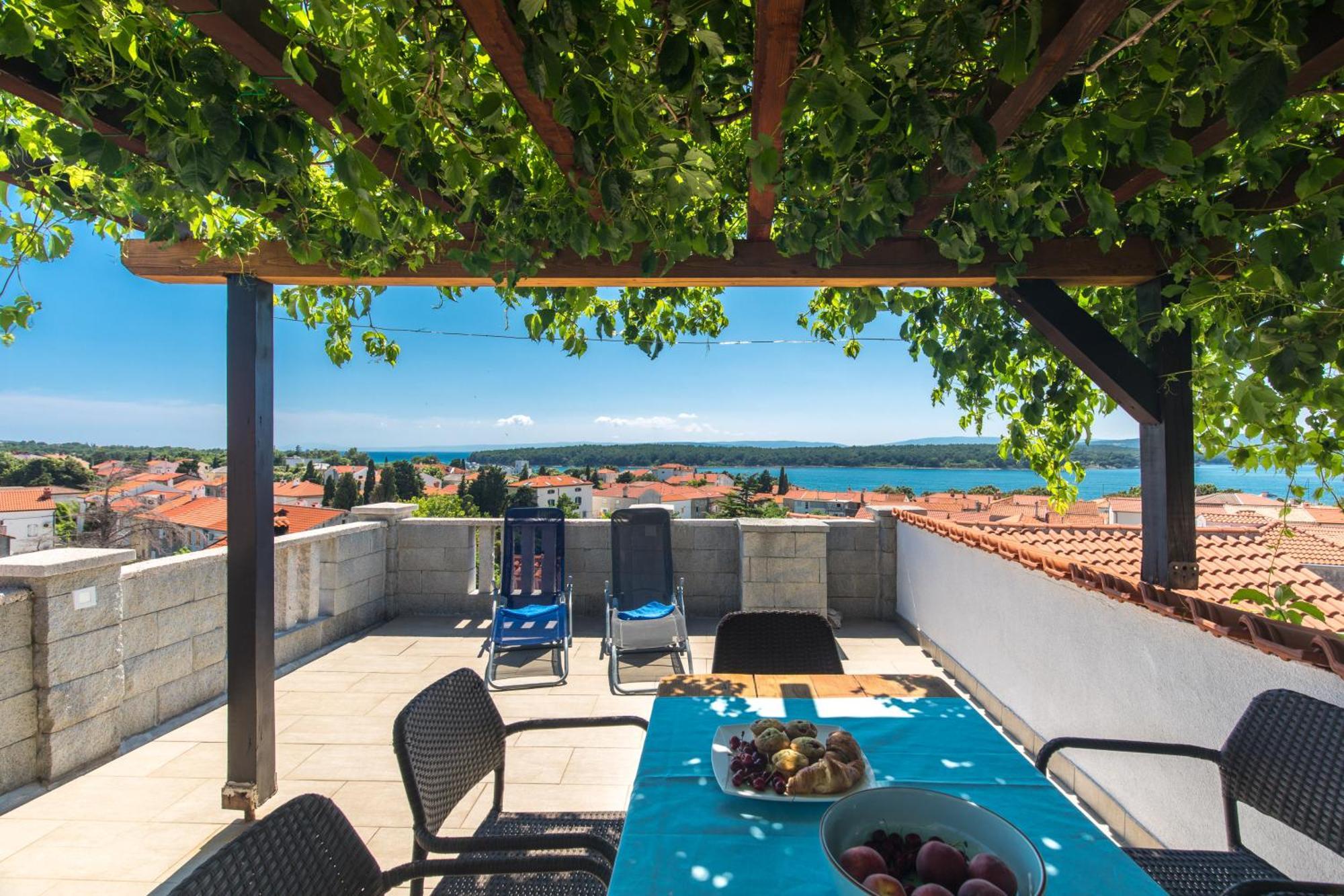 Apartment Roko Пунат Экстерьер фото